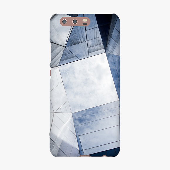 Unique Abstract Pattern Huawei P10 Phone Case