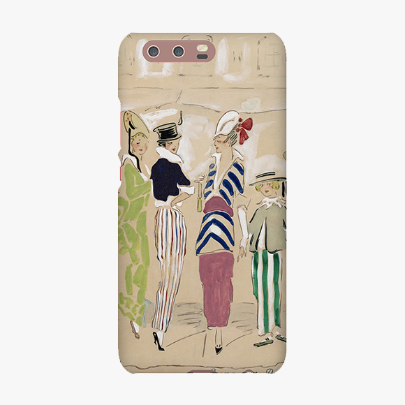 View Of Vanity Fair Huawei P10 Phone Case