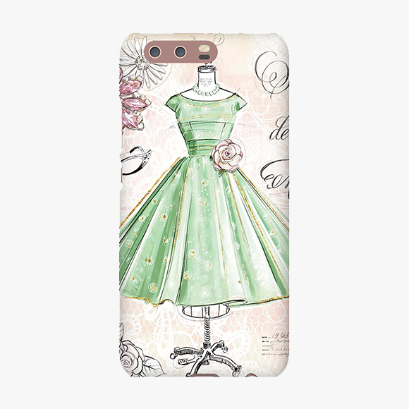 Beautiful Dress Huawei P10 Phone Case