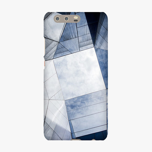 Unique Abstract Pattern Huawei P10 Plus Phone Case