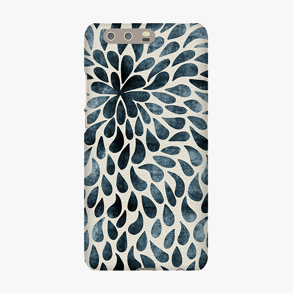 Grayish Color Design Huawei P10 Plus Phone Case