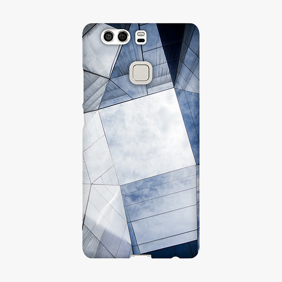 Unique Abstract Pattern Huawei P9 Phone Case