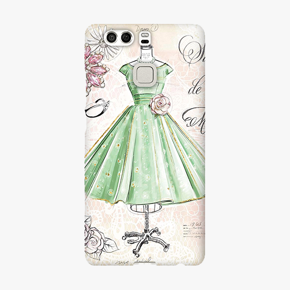 Beautiful Dress Huawei P9 Phone Case