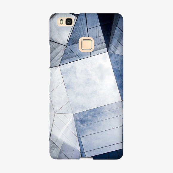 Unique Abstract Pattern Huawei P9 Lite Phone Case