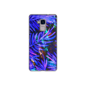 Purple Leaf Huawei Honor 5c Phone Case