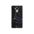 Black & Gold Marble Huawei Honor 5c Phone Case