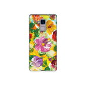 Colorful Floral Art Huawei Honor 5c Phone Case