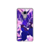 Purple Palm Leaf Huawei Honor 5c Phone Case