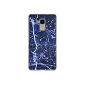 Blue Granite Marble Huawei Honor 5c Phone Case