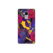 Painted Crimson Flower Huawei Honor 5c Phone Case