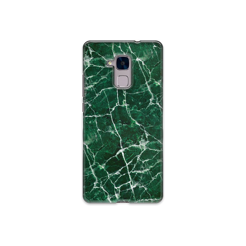 Jungle Green Marble Huawei Honor 5c Phone Case