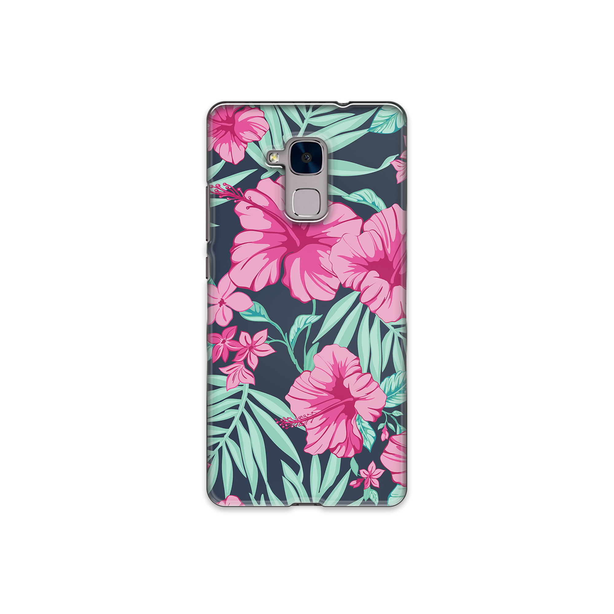 Floral Art Huawei Honor 5c Phone Case