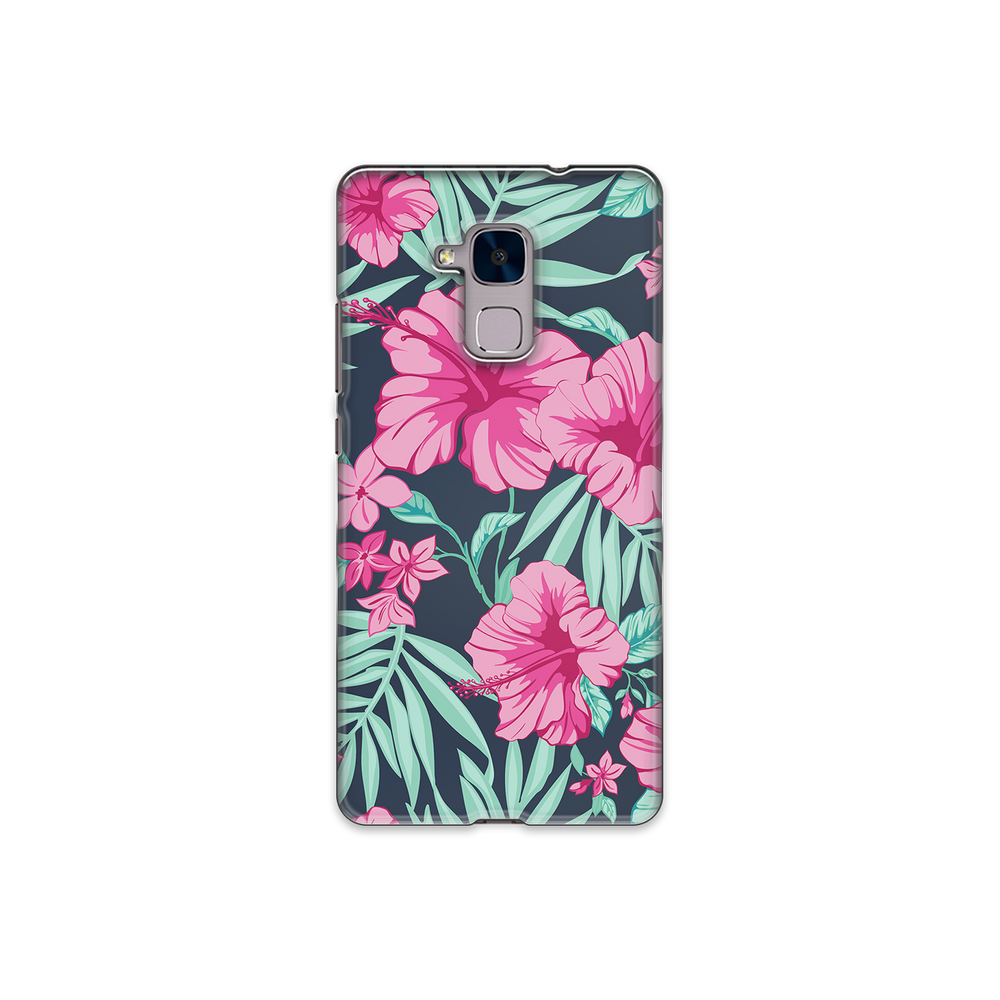 Floral Art Huawei Honor 5c Phone Case