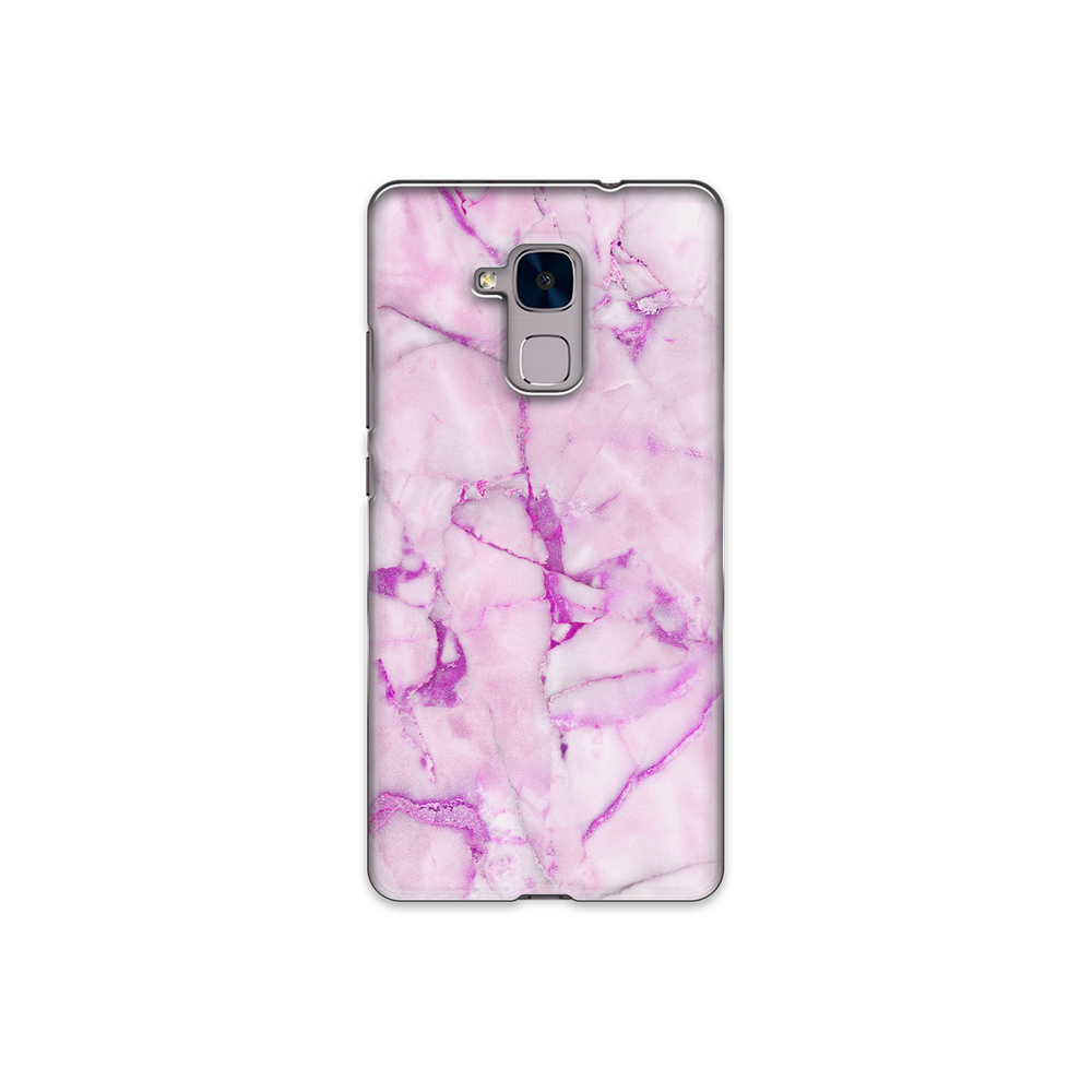 Pink Marble Huawei Honor 5c Phone Case