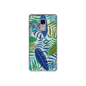 Colorful Tropical Leaves Huawei Honor 5c Phone Case