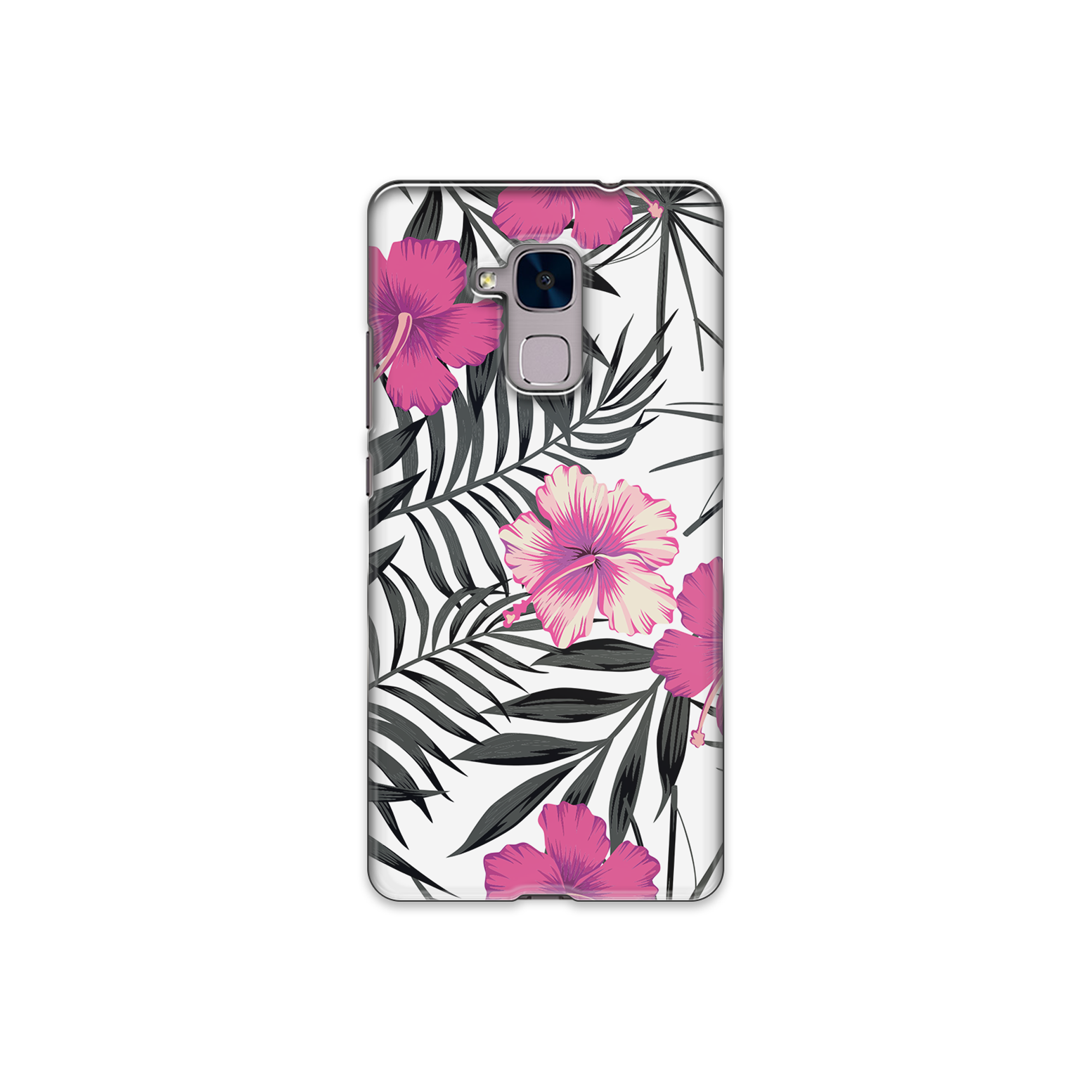Floral Pattern Huawei Honor 5c Phone Case