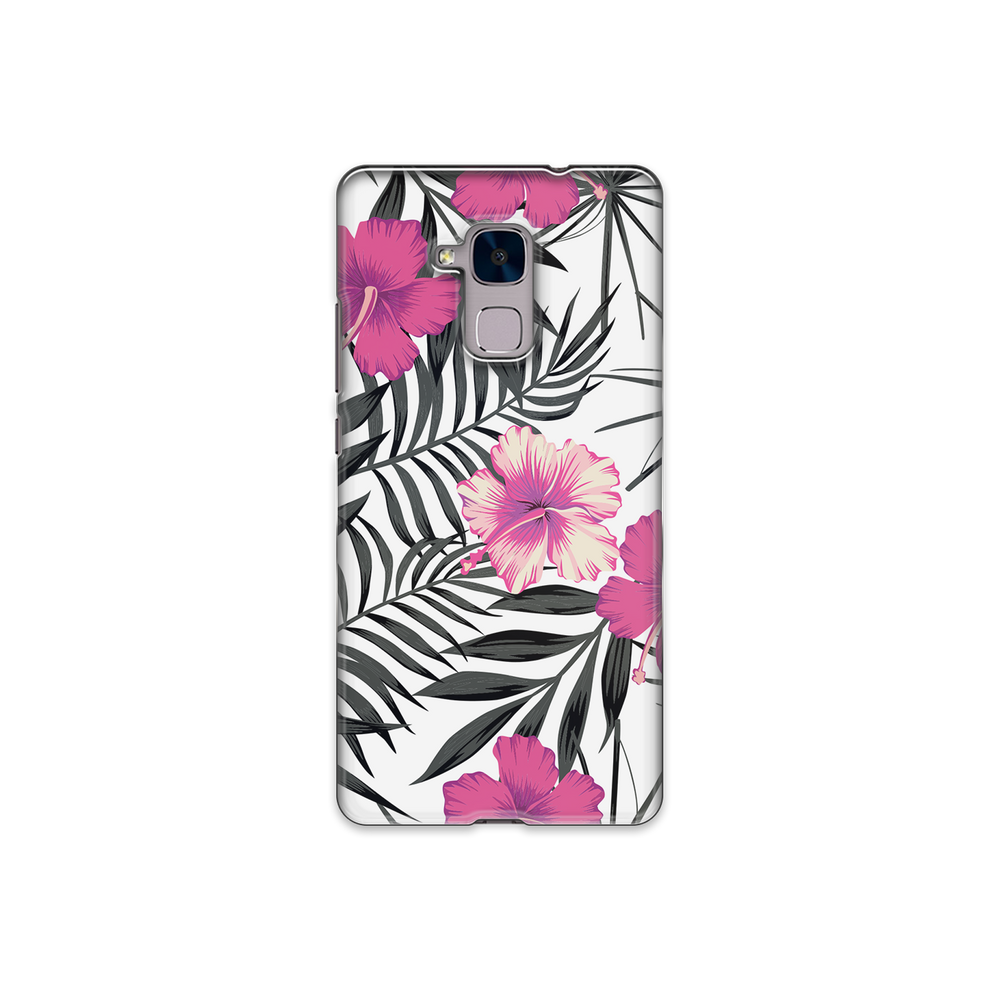 Floral Pattern Huawei Honor 5c Phone Case