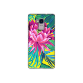 Pink Flower Huawei Honor 5c Phone Case