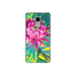 Pink Flower Huawei Honor 5c Phone Case