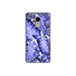 Purple Tropical Leaf Huawei Honor 5c Phone Case