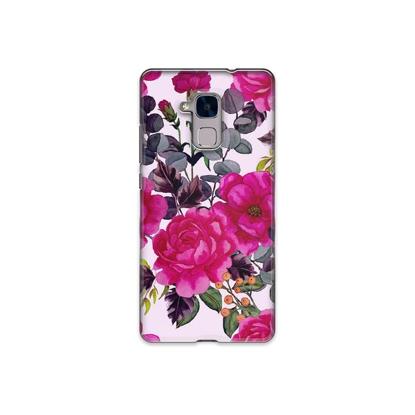 Watercolor Rose Huawei Honor 5c Phone Case