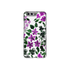 Purple Flower Art Huawei P10 Plus Phone Case