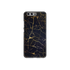 Black & Gold Marble Huawei P10 Plus Phone Case