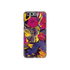 Red Flower Huawei P10 Plus Phone Case