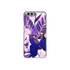 Purple and Pink Tropical Leaves Huawei P10 Plus Phone Case
