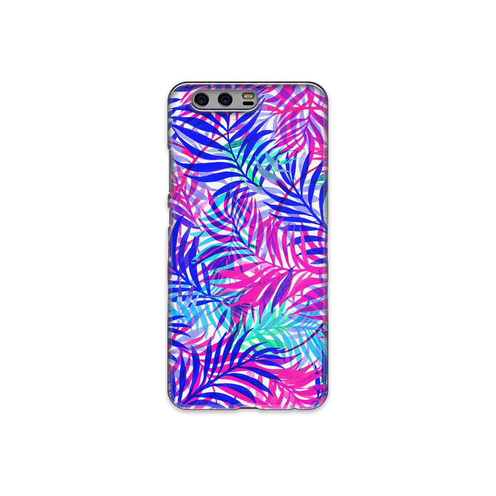 Tropical Plants Print Huawei P10 Plus Phone Case