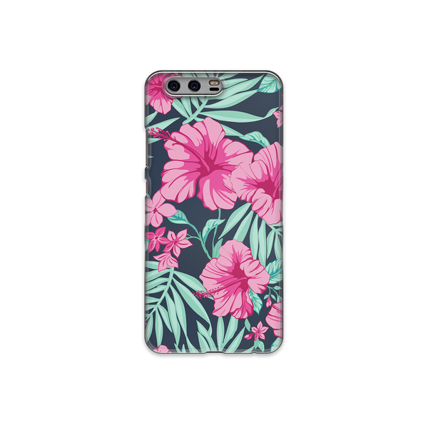 Floral Art Huawei P10 Plus Phone Case