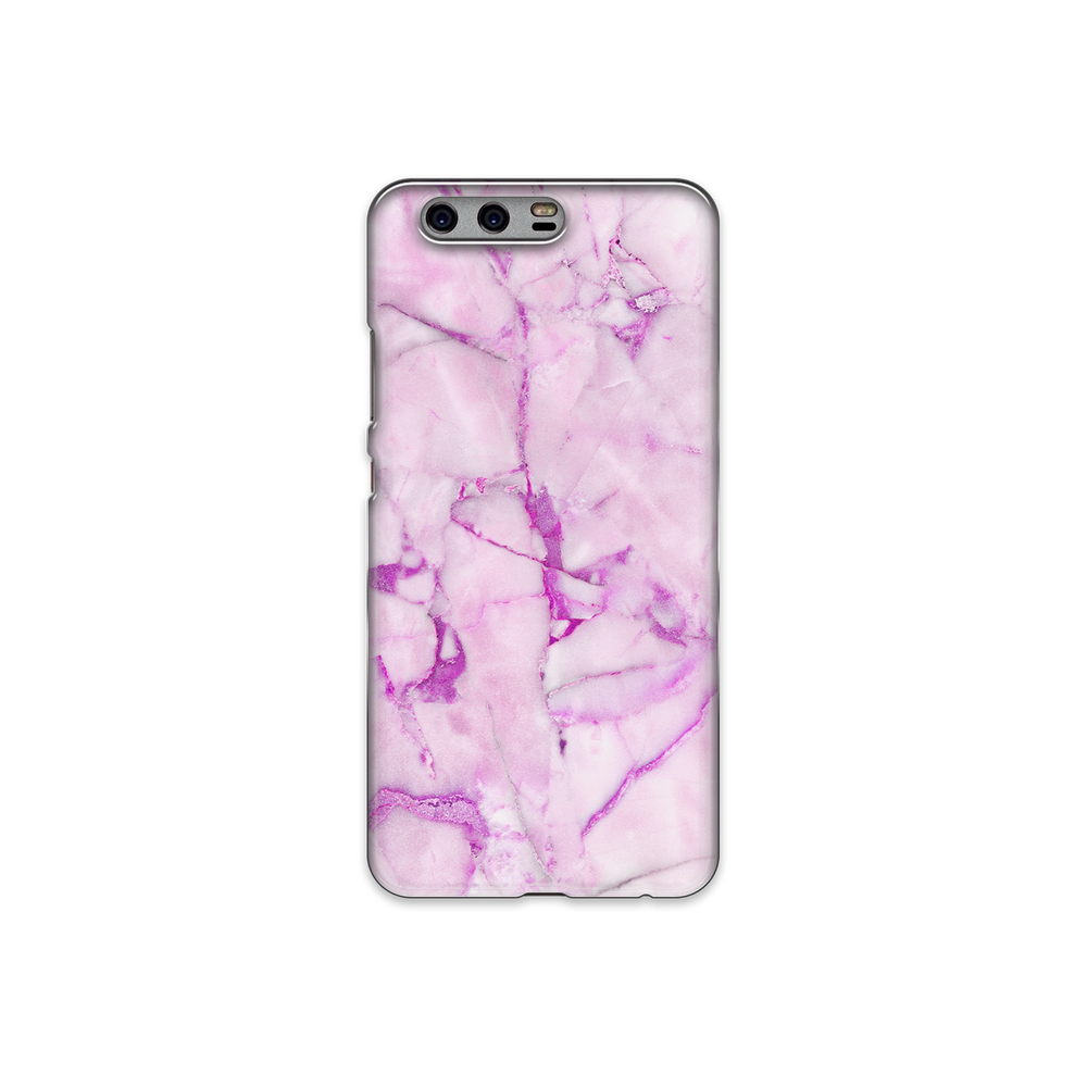 Pink Marble Huawei P10 Plus Phone Case