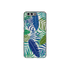 Colorful Tropical Leaves Huawei P10 Plus Phone Case