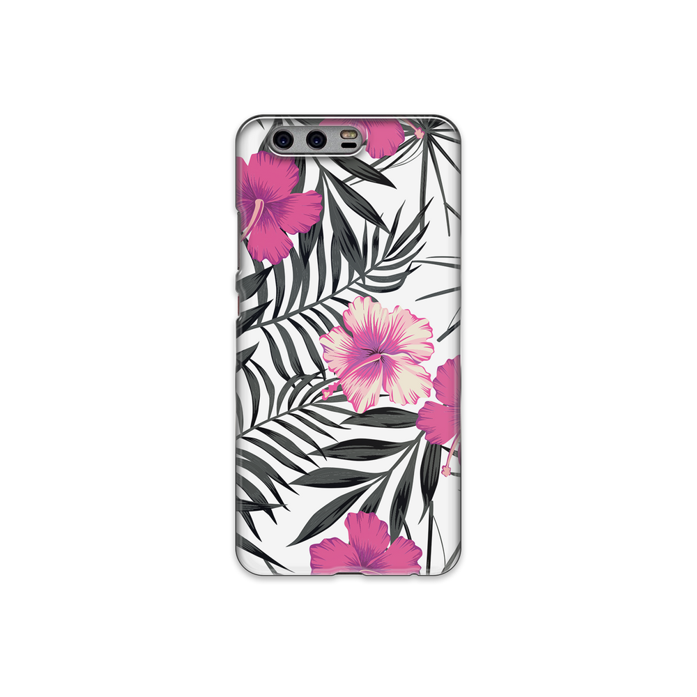 Floral Pattern Huawei P10 Plus Phone Case