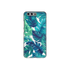 Green Tropical Leaves Huawei P10 Plus Phone Case