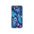 Blue Tropical Leaf Huawei P10 Plus Phone Case