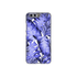 Purple Tropical Leaf Huawei P10 Plus Phone Case
