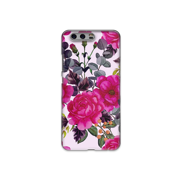 Watercolor Rose Huawei P10 Plus Phone Case