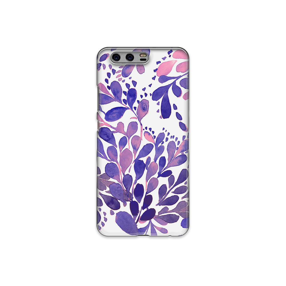 Watercolor Printed Art Huawei P10 Phone Case