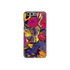 Red Flower Huawei P10 Phone Case