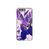 Purple and Pink Tropical Leaves Huawei P10 Phone Case