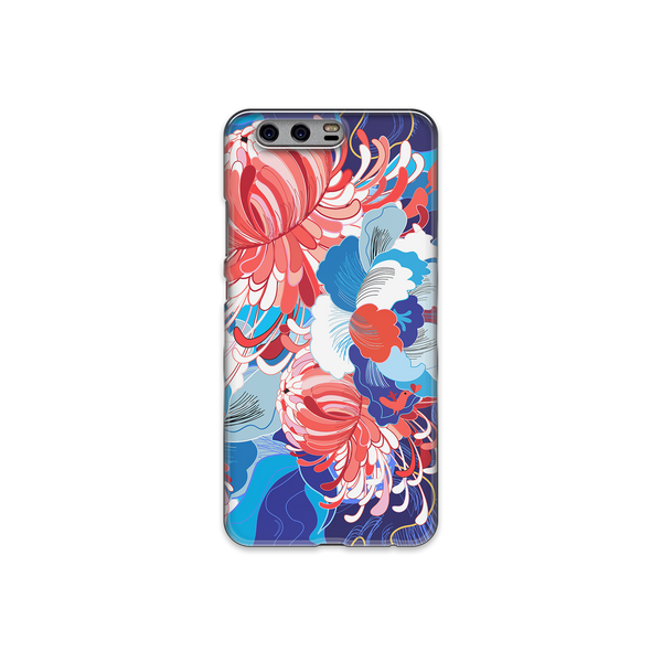 Watercolor Floral Art Huawei P10 Phone Case