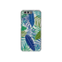 Colorful Tropical Leaves Huawei P10 Phone Case