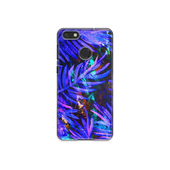 Purple Leaf Huawei P9 Lite Phone Case