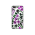 Purple Flower Art Huawei P9 Lite Phone Case