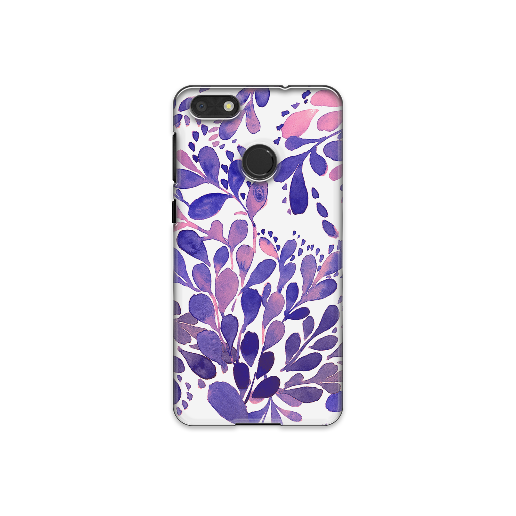 Watercolor Printed Art Huawei P9 Lite Phone Case