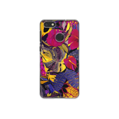 Red Flower Huawei P9 Lite Phone Case