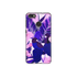 Purple Palm Leaf Huawei P9 Lite Phone Case