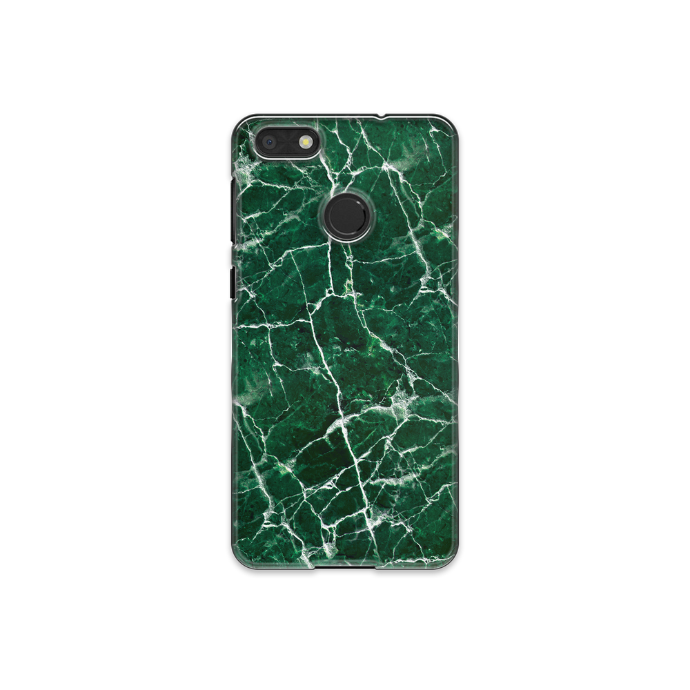 Jungle Green Marble Huawei P9 Lite Phone Case