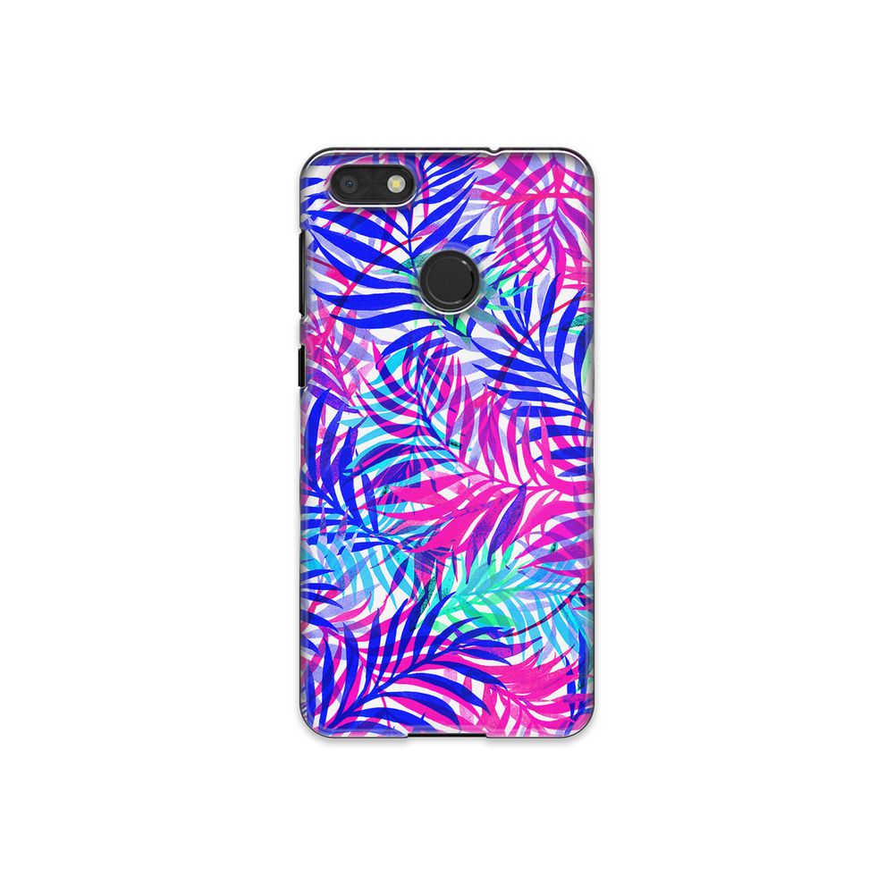 Tropical Plants Print Huawei P9 Lite Phone Case